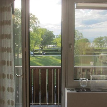 Appartement Am See Podersdorf am See Exterior foto
