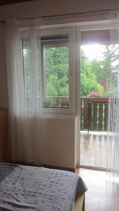Appartement Am See Podersdorf am See Exterior foto