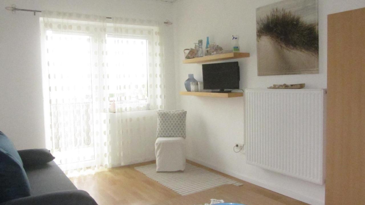 Appartement Am See Podersdorf am See Exterior foto