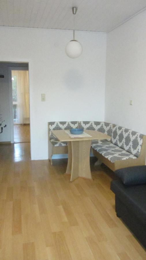 Appartement Am See Podersdorf am See Exterior foto