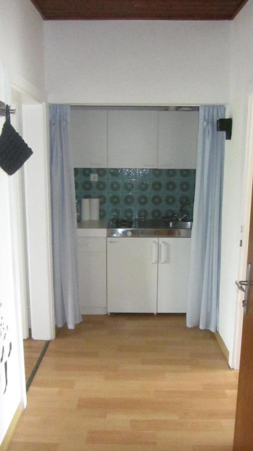 Appartement Am See Podersdorf am See Exterior foto