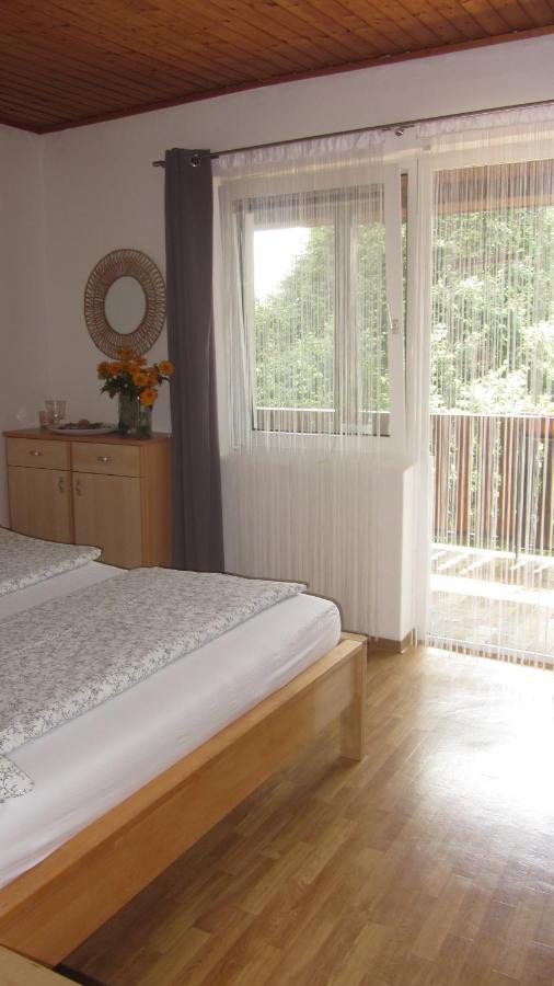 Appartement Am See Podersdorf am See Exterior foto
